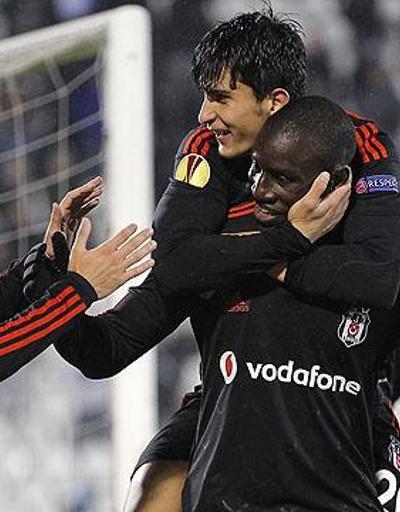 Partizan - Beşiktaş: 0-4 (Maç Özeti)