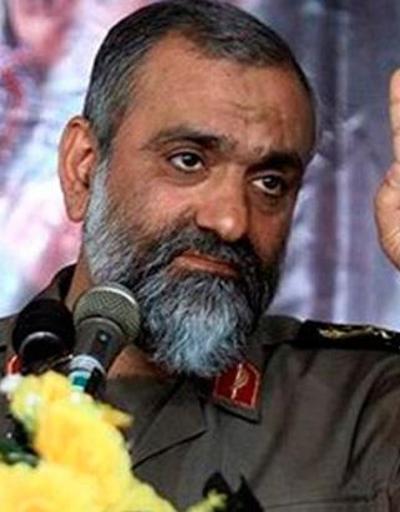 İranlı üst düzey komutandan Türkiyeye Kobani suçlaması