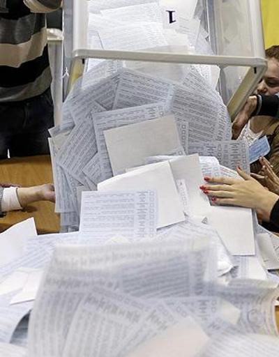 Ukraynada seçimleri AB yanlısı blok kazandı