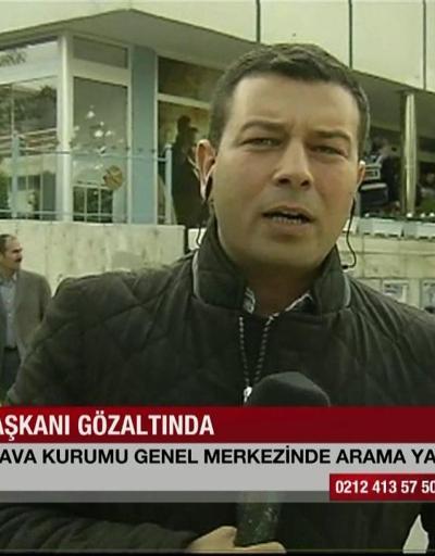 THK Başkanı Osman Yıldırım gözaltında