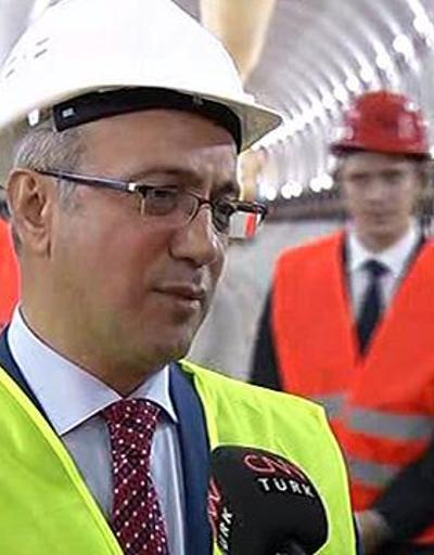 Bakan Elvan Avrasya Tünelinin geçiş ücretini açıkladı