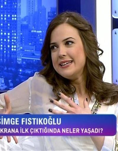 Simge Fıstıkoğlundan Beşiktaş teknik direktör yorumu