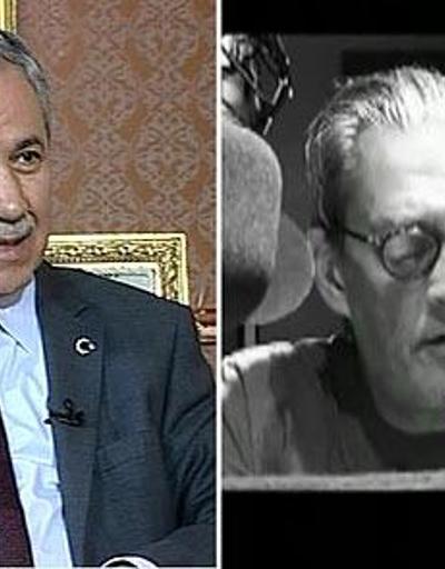 Erdoğan kızdı, Arınç Atatürke benzetti