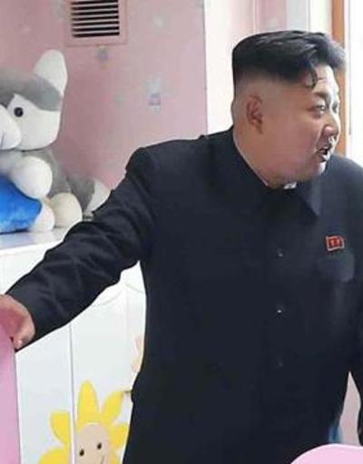 Kuzey Kore liderinin bu fotoğrafında bir sorun var