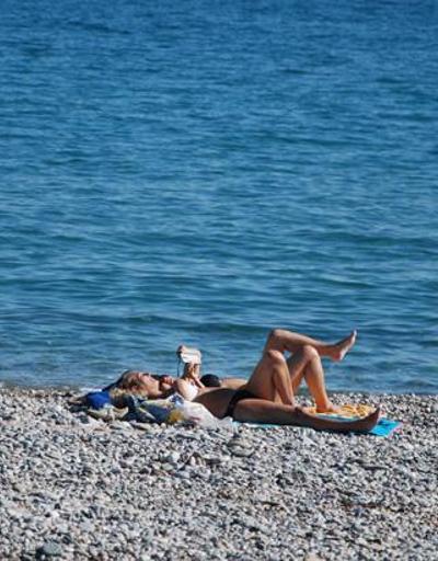 Antalyadaki Kadınlar Plajı sezonu kapattı