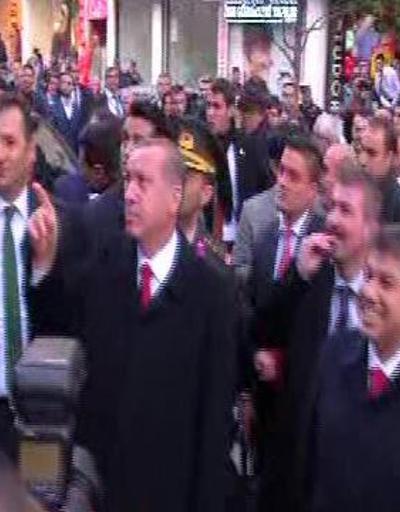 Cumhurbaşkanı Erdoğandan sigara tepkisi