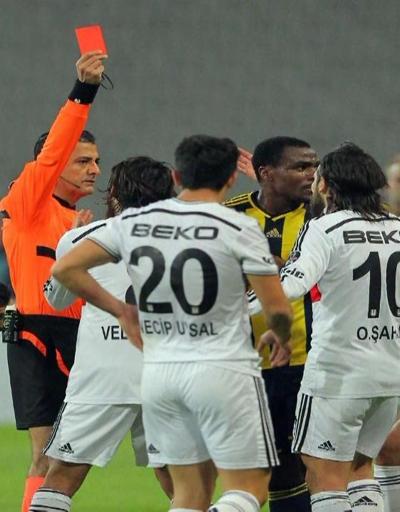 Mustafa Çulcu: İkinci sarı kart yanlış, Demba Baya yapılan hareket penaltı
