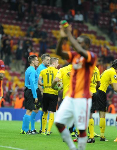 Galatasarayın Şampiyonlar Ligindeki ihtimaller hesabı