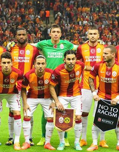 Galatasaray Almanya deplasmanını seviyor