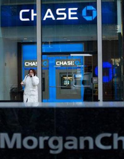 JPMorgan Chasein karı yüzde 76 düştü