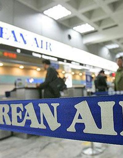 Güney Kore Havayollarının zararı rekor düzeyde