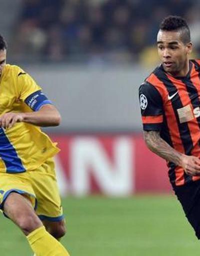 Shakhtar Donetsk - BATE Borisov: 5-0