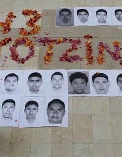 Meksikada kaçırılan öğrencilerden kötü haber