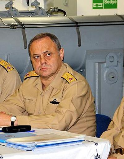 Deniz Kuvvetleri Komutanından angajman açıklaması