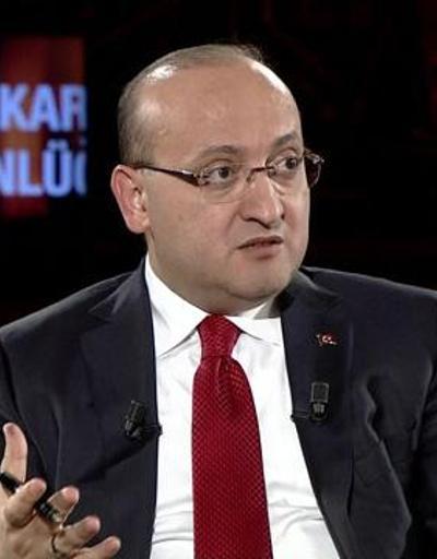 Yalçın Akdoğan: Hükümet 6-8 Ekimden önceki yerinde duruyor