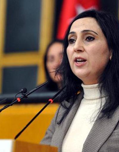 HDP Eş Genel Başkanı Yüksekdağın yargılanması