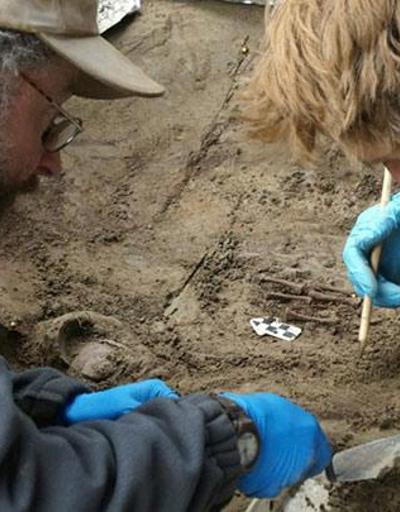 Buz Devri‘nde yaşayan iki bebeğin kalıntıları bulundu