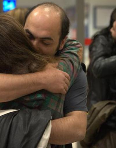 Libyadaki 9 Türk ülkeye döndü