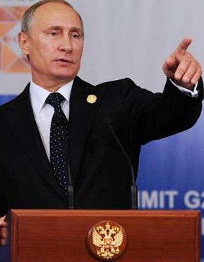 Putin Yolum uzun deyip G-20den ayrıldı
