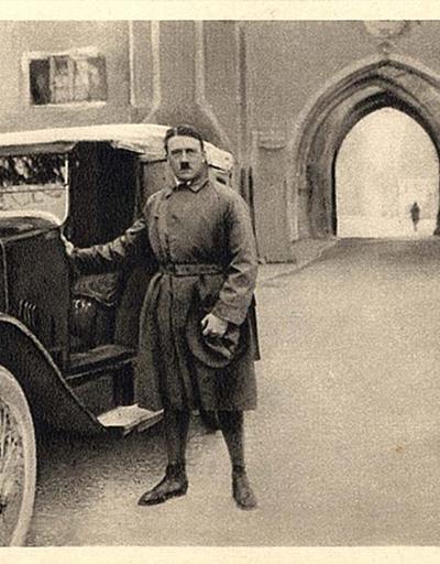 Hitlerin bilinmeyen fotoğrafları