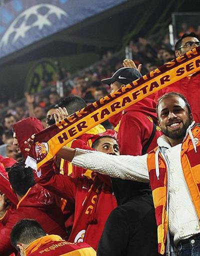 Anderlechtten Galatasaray taraftarına tedbir iddiası
