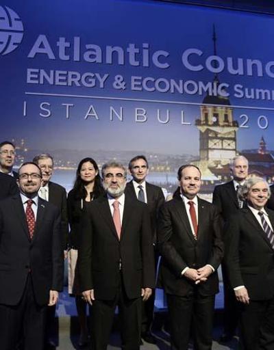 Atlantik Konseyi Zirvesi başladı