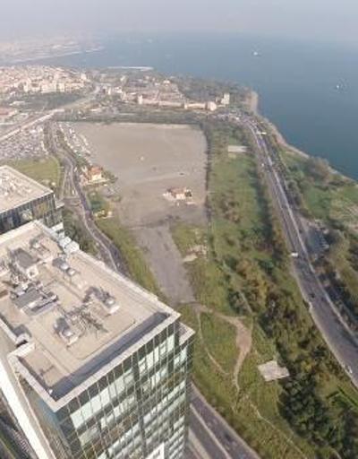 İstanbul siluetini bozan 16/9 kulelerinin havadan çekilmiş fotoğrafları