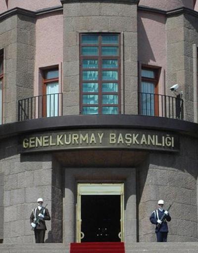 TSKdan Ankara saldırısı açıklaması