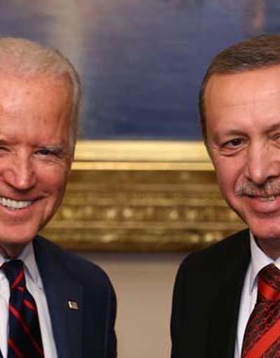 Cumhurbaşkanı Erdoğan, Joe Biden ile görüştü