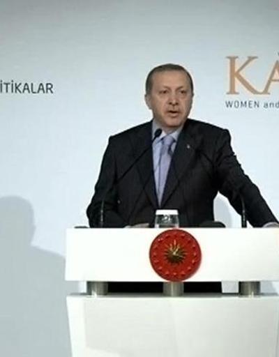 Erdoğandan İslam ülkelerine finansman çağrısı
