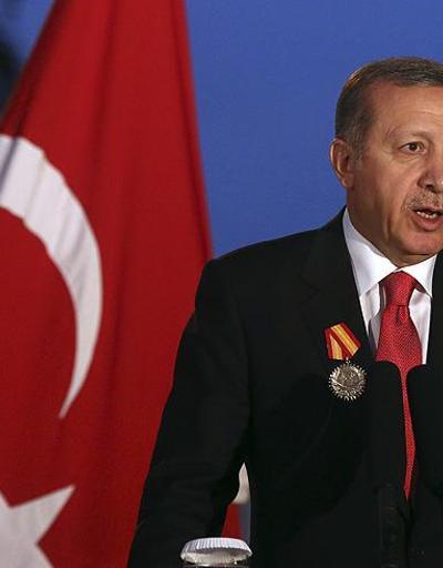 Cumhurbaşkanı Erdoğanın fıtrat açıklaması dış basında