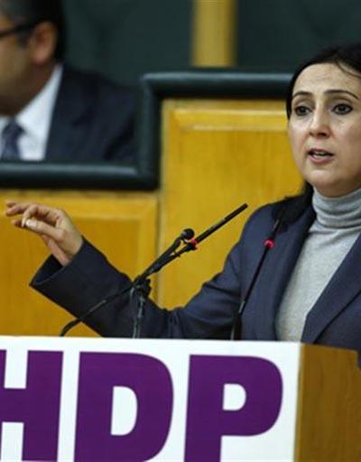 HDPli Figen Yüksekdağdan Erdoğana eleştiri