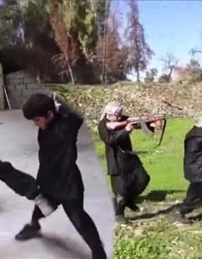 IŞİDin çocuk savaşçıları