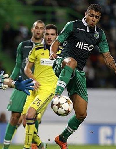 Sporting Lizbon - Maribor: 3-1 (Maç Özeti)