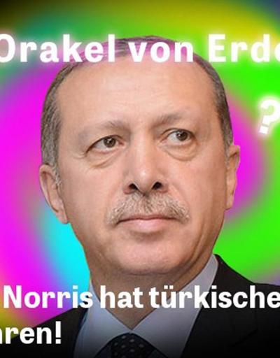 Almanya‘da Erdoğan’ın kehanetleri kampanyası