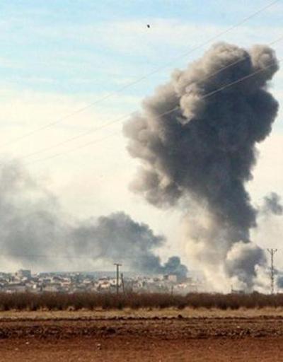 IŞİD, Mürşitpınar Sınır Kapısına 2 bombalı araçla saldırdı