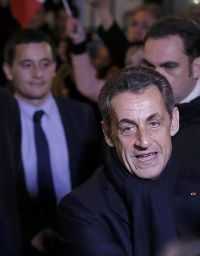 Sarkozy ana muhalefetin lideri olarak döndü
