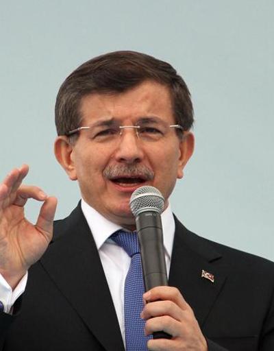 Başbakan Davutoğlu AK Parti Kırklareli İl Kongresinde konuştu