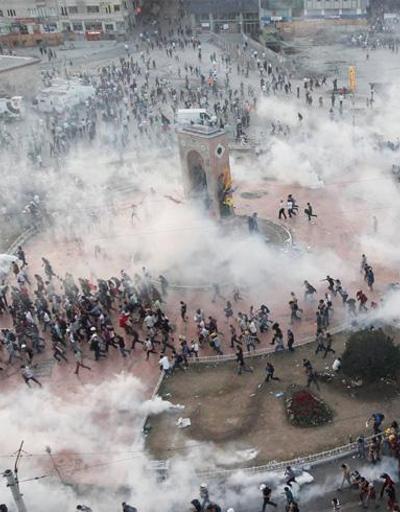 Otpor lideri Maroviç: Gezi eylemcileriyle temasımız olmadı