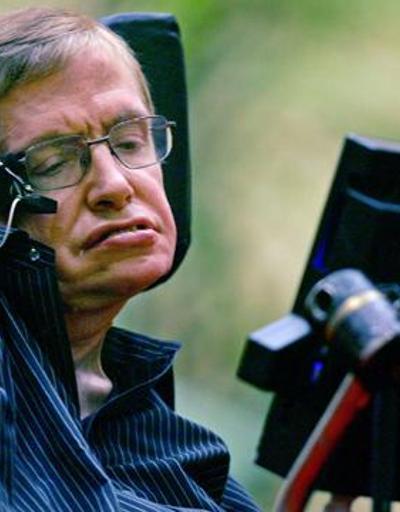 Stephen Hawking: Dünyanın sonu yakın