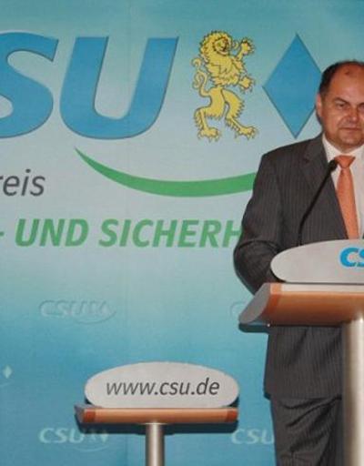 Alman CSU Partisinden Türkiyeye Rusya eleştirisi