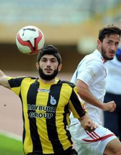Ziraat Türkiye Kupası: Altınordu: 1 - Bayburt Grup Özel İdare: 0