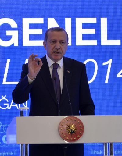 Cumhurbaşkanı Erdoğandan paralel yapıya faili meçhul suçlaması