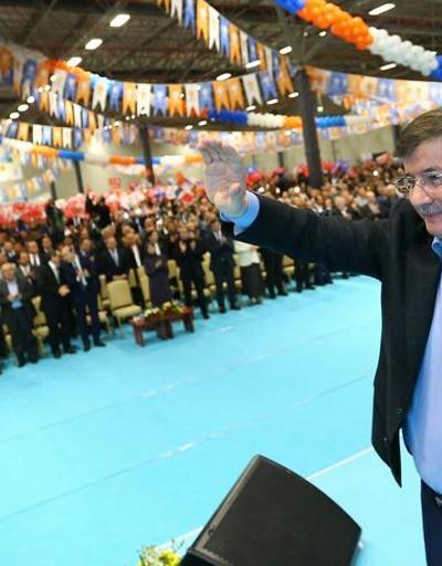 Başbakan Davutoğlundan Yavuz Bingöle destek