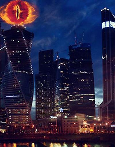 Sauronun gözü Moskovada açacak