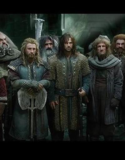 Hobbit: Battle of Five Armies fragmanı