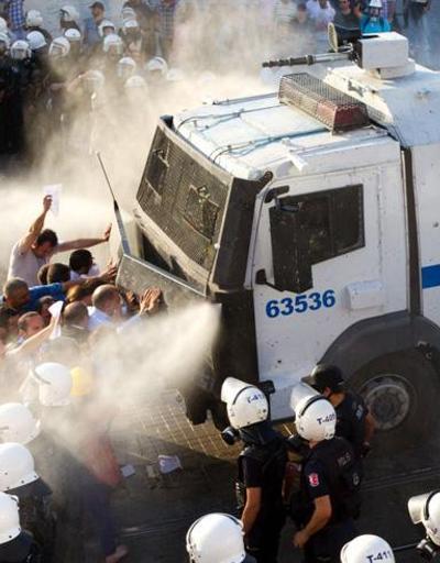 Gezi Davasında 56 sanığa beraat
