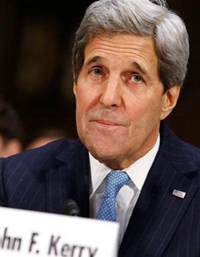 John Kerry IŞİDe askeri müdahale izni istedi