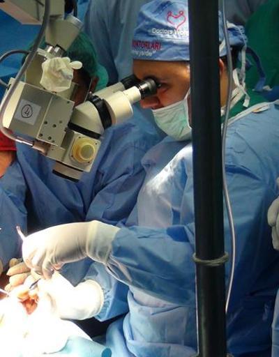 Gazzedeki engellileri Yeryüzü Doktorları rehabilite edecek