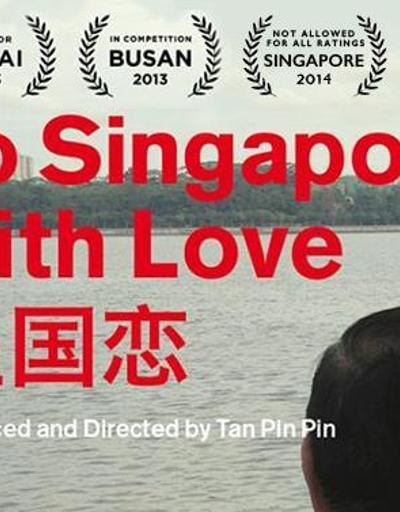 Yasaklı film Singapura Sevgilerle Hangi İnsan Hakları Film Festivalinde